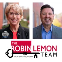 The Robin Lemon Team logo, The Robin Lemon Team contact details