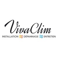 VIVACLIM logo, VIVACLIM contact details