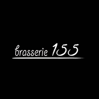 Brasserie 155 logo, Brasserie 155 contact details