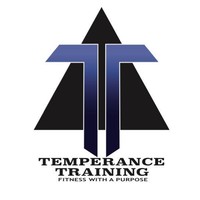 Temperance Training logo, Temperance Training contact details