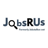 JobsRUs logo, JobsRUs contact details