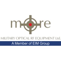 MORE - Military Optical RF Equipment Ltd logo, MORE - Military Optical RF Equipment Ltd contact details