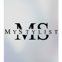 MyStylist App logo, MyStylist App contact details