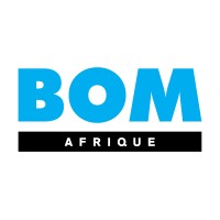 BOM Afrique logo, BOM Afrique contact details