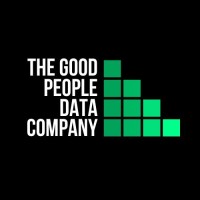 The Good People Data Company logo, The Good People Data Company contact details