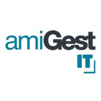 AmiGest IT logo, AmiGest IT contact details