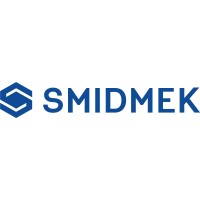 Smidmek logo, Smidmek contact details