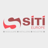 SITI EUROPE logo, SITI EUROPE contact details