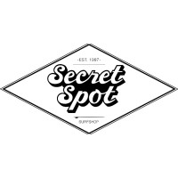 Secret Spot Surfshop logo, Secret Spot Surfshop contact details