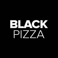 Black Pizza logo, Black Pizza contact details