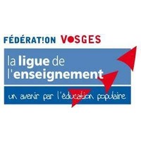 Ligue de l'Enseignement des Vosges logo, Ligue de l'Enseignement des Vosges contact details