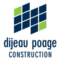 Dijeau Poage Construction, Inc. logo, Dijeau Poage Construction, Inc. contact details