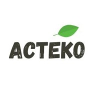 Acteko logo, Acteko contact details