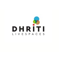 Dhriti Live Spaces logo, Dhriti Live Spaces contact details