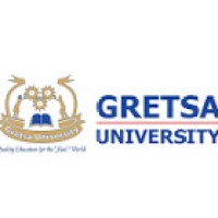 Gretsa University logo, Gretsa University contact details