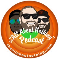 The All About Nothing: Podcast logo, The All About Nothing: Podcast contact details