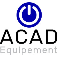 ACAD EQUIPEMENT logo, ACAD EQUIPEMENT contact details