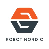 Robot Nordic logo, Robot Nordic contact details