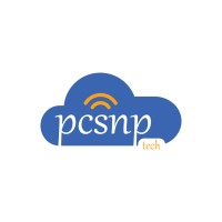 PCSNP TECH logo, PCSNP TECH contact details