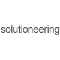 solutioneering logo, solutioneering contact details