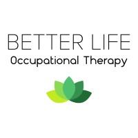 Better Life Occupational Therapy logo, Better Life Occupational Therapy contact details