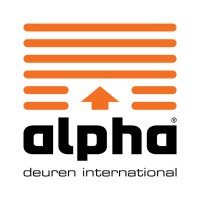 Alpha Deuren International B.V. logo, Alpha Deuren International B.V. contact details