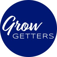 GrowGetters logo, GrowGetters contact details