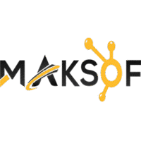 Maksof logo, Maksof contact details