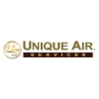 Unique Air Services logo, Unique Air Services contact details