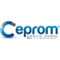 CEPROM logo, CEPROM contact details