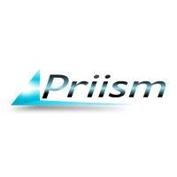 Priism logo, Priism contact details