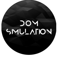 Dom Simulation logo, Dom Simulation contact details