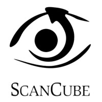 ScanCube logo, ScanCube contact details