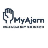 MyAjarn logo, MyAjarn contact details