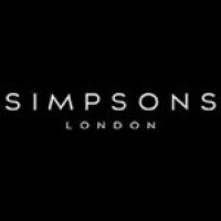 Simpsons London logo, Simpsons London contact details