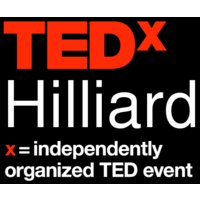 TEDxHilliard logo, TEDxHilliard contact details