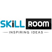 SKILLROOM logo, SKILLROOM contact details