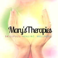 MarysTherapies logo, MarysTherapies contact details