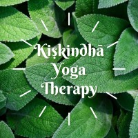 Kiṣkindhā Yoga Therapy logo, Kiṣkindhā Yoga Therapy contact details