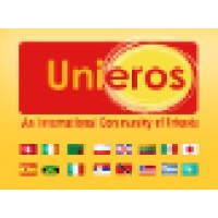 Unieros logo, Unieros contact details