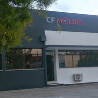 CF Moldes, Lda logo, CF Moldes, Lda contact details