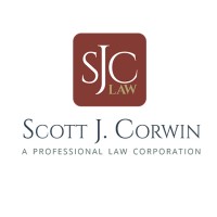 Scott J. Corwin, A Professional Law Corporation logo, Scott J. Corwin, A Professional Law Corporation contact details