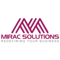 Mirac Solutions logo, Mirac Solutions contact details