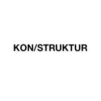 KON/STRUKTUR logo, KON/STRUKTUR contact details