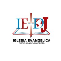 Iglesia Evangélica Discípulos de Jesucristo IEDJ logo, Iglesia Evangélica Discípulos de Jesucristo IEDJ contact details