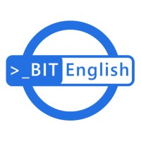 BIT English logo, BIT English contact details