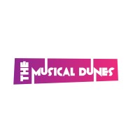 The Musical Dunes logo, The Musical Dunes contact details