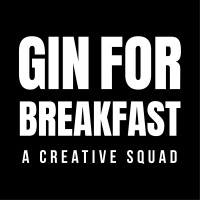 Gin for Breakfast logo, Gin for Breakfast contact details