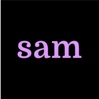 sam (a designer) logo, sam (a designer) contact details