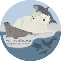 Marine Mammal Support Organisation logo, Marine Mammal Support Organisation contact details